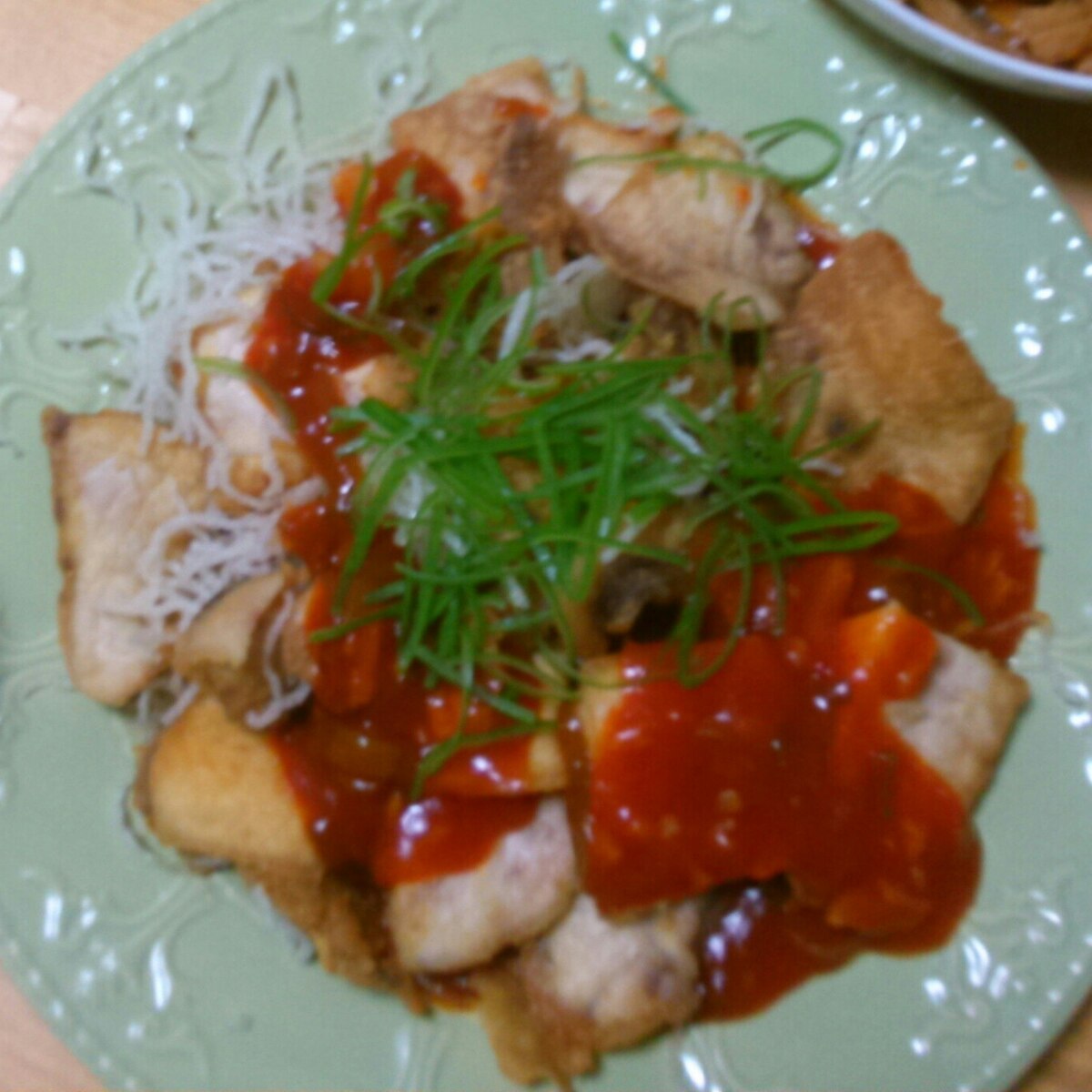 メカジキのから揚げチリソース和え レシピ 作り方 By Susie 69 楽天レシピ メカジキのから揚げチリソース和え レシピ 作り方 By Susie 69 楽天レシピ